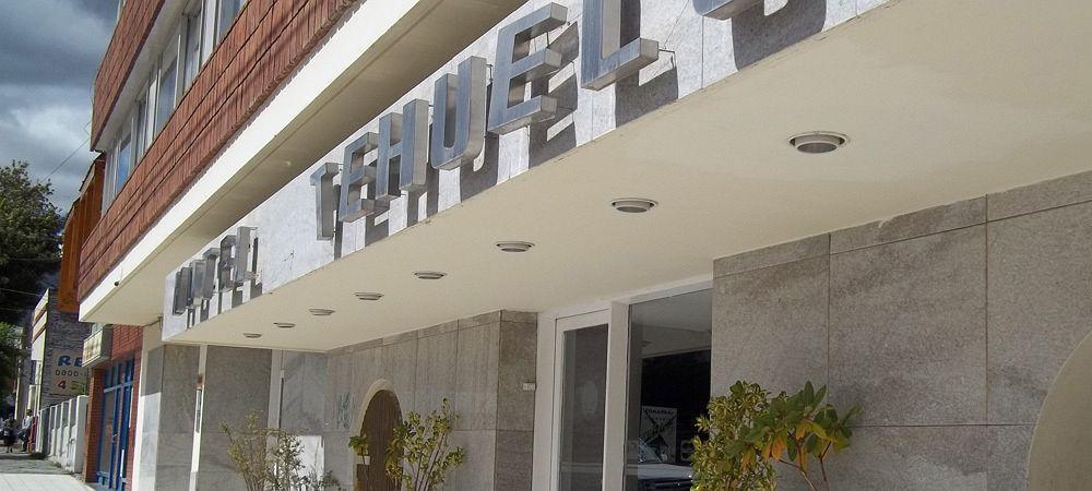 Hotel Tehuelche Esquel Exterior photo