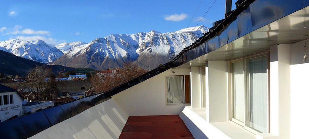 Hotel Tehuelche Esquel Exterior photo