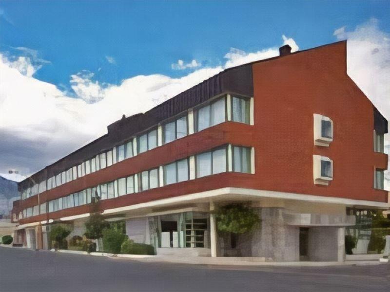 Hotel Tehuelche Esquel Exterior photo