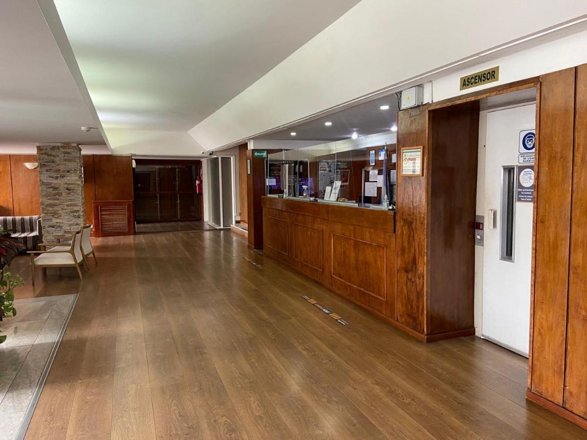 Hotel Tehuelche Esquel Exterior photo