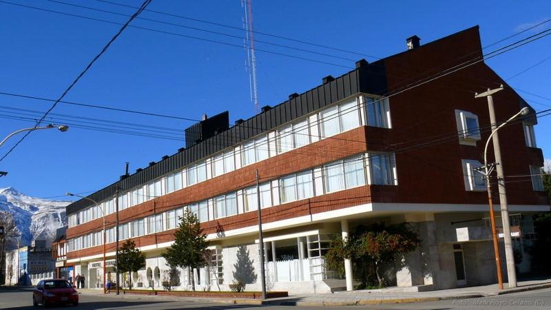 Hotel Tehuelche Esquel Exterior photo