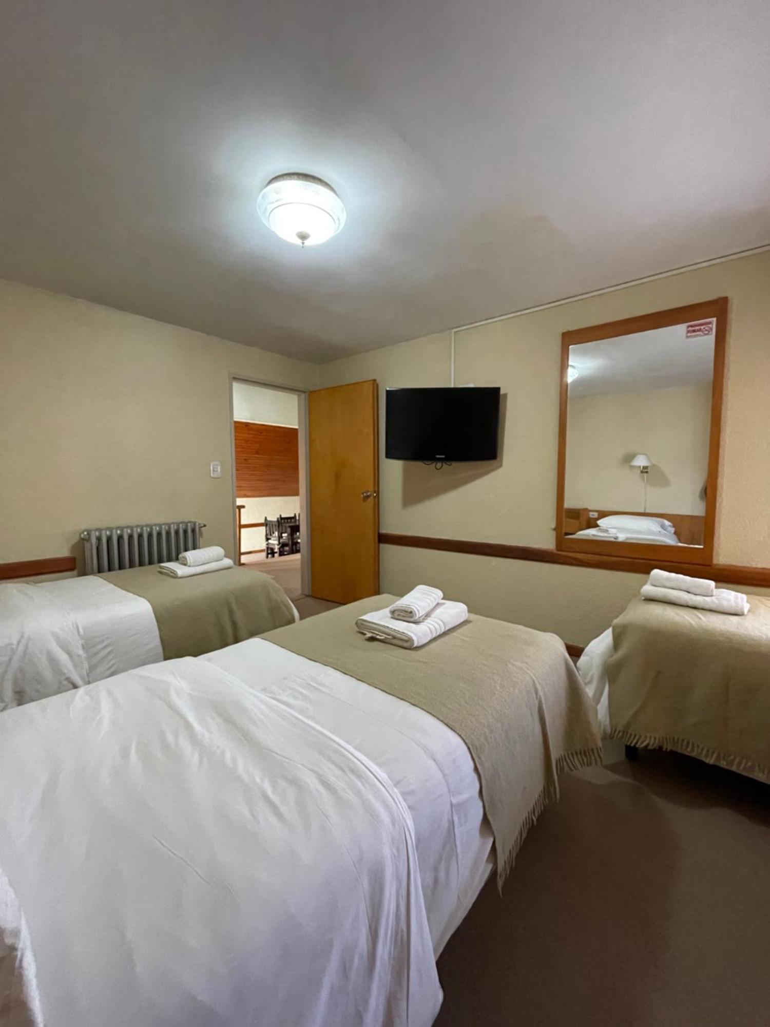 Hotel Tehuelche Esquel Exterior photo