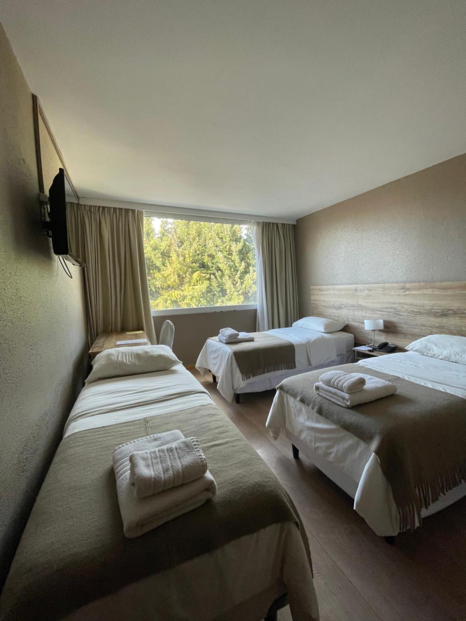 Hotel Tehuelche Esquel Exterior photo