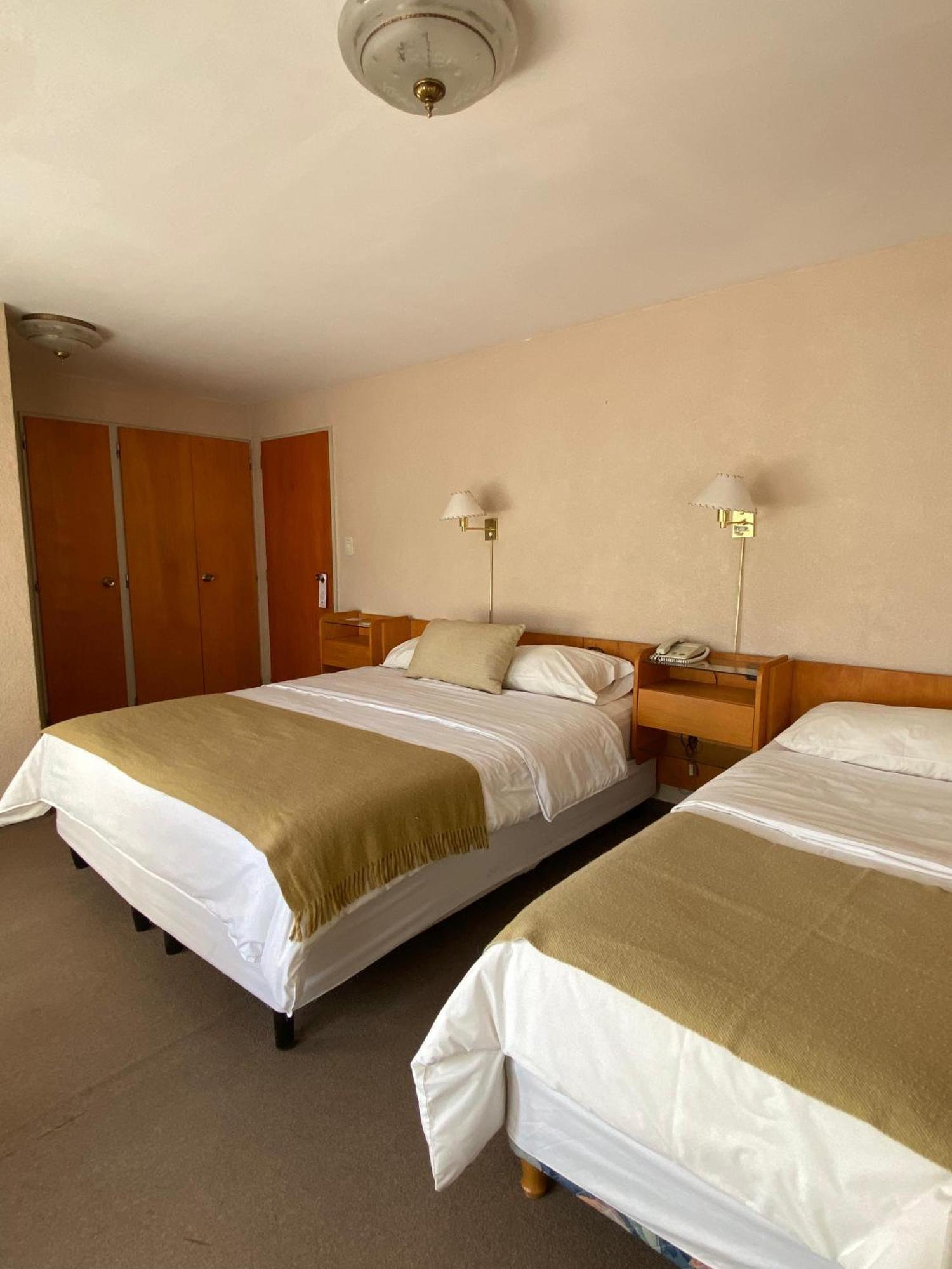 Hotel Tehuelche Esquel Exterior photo